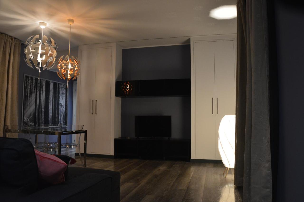 Apartamento Luxury Bellevue Centro Citta Pescara Exterior foto