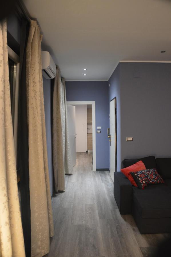 Apartamento Luxury Bellevue Centro Citta Pescara Exterior foto