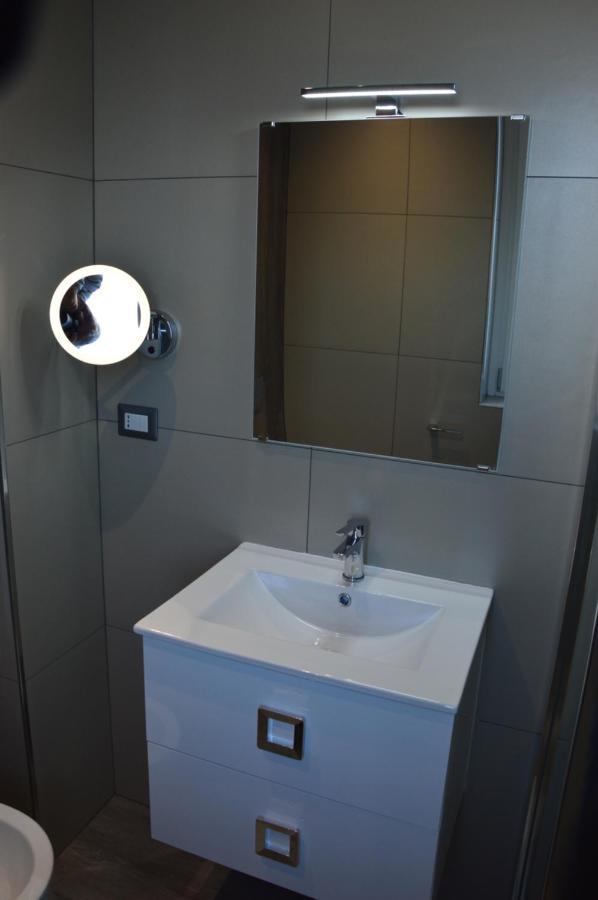 Apartamento Luxury Bellevue Centro Citta Pescara Exterior foto