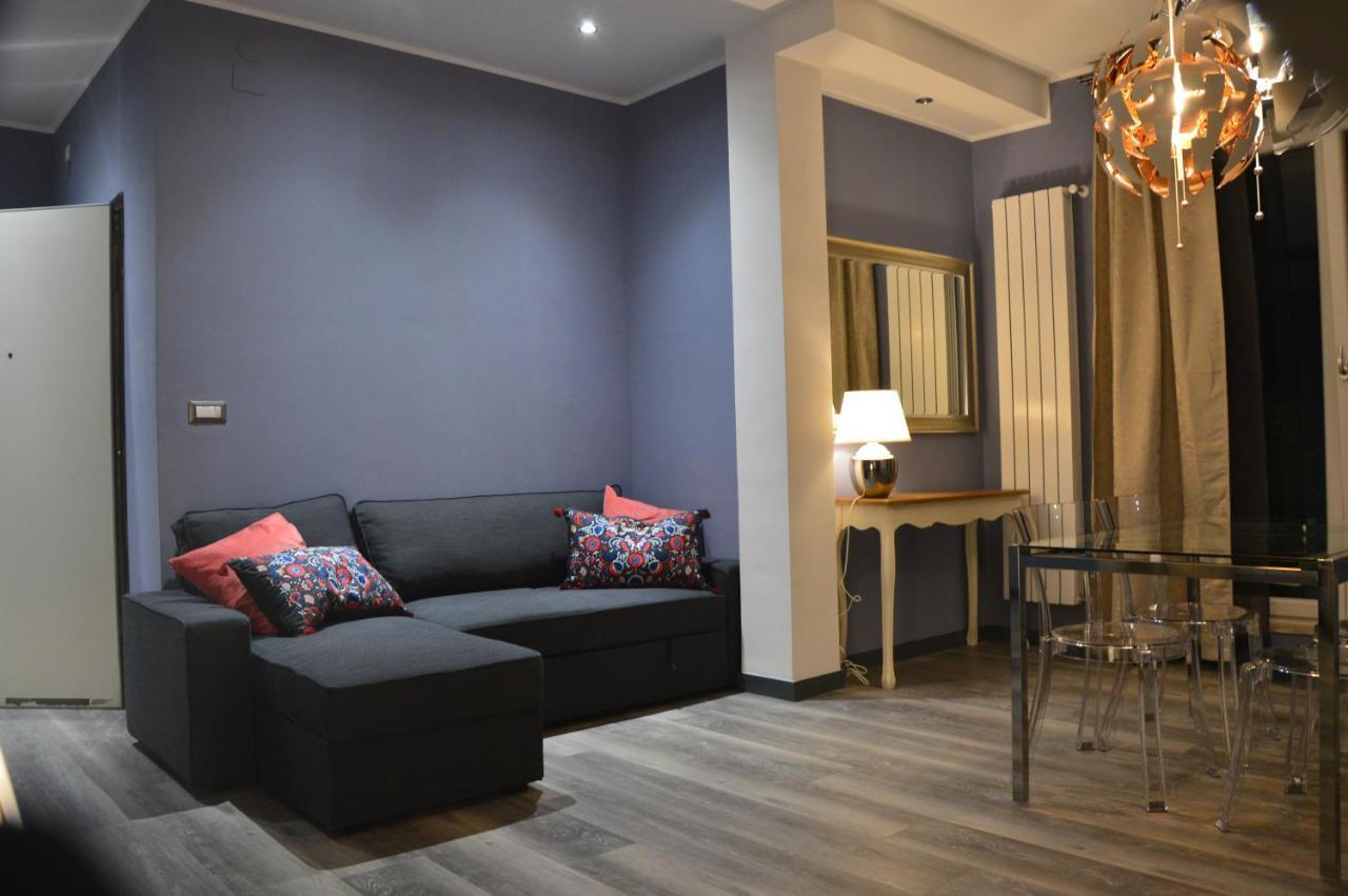 Apartamento Luxury Bellevue Centro Citta Pescara Exterior foto