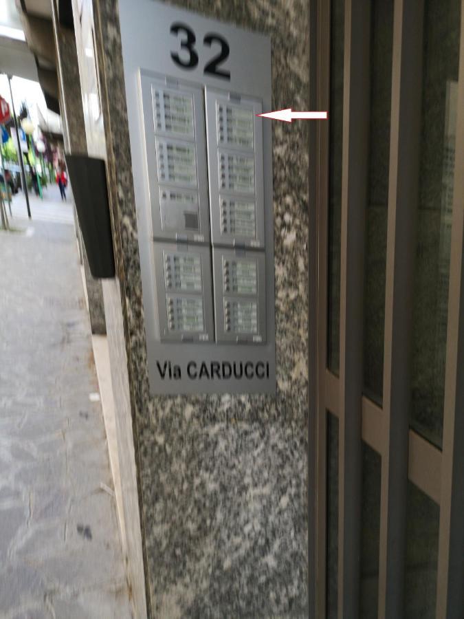 Apartamento Luxury Bellevue Centro Citta Pescara Exterior foto